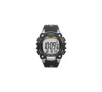Timex Men's T5E231 Sports Watch in Black Timex Black One Size