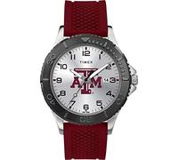 Timex Men's Texas A&M Aggies Gamer Watch Silicone Watch