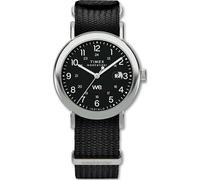 Timex Men's TW2W86100 Weekender 40mm Quartz Watch in Black Timex Black One Size
