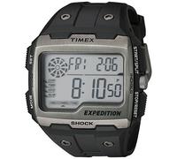 Timex Grid Shock Wrist watch Male Electronic Black