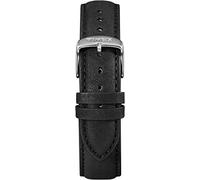 Timex Men's TW7C08400 IQ+ Move 20mm Black Leather Strap