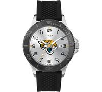 Timex Men's TWZFJAGMD Gamer Jacksonville Jaguars NFL Tribute Collection Watch