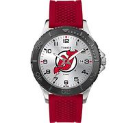 Timex Tribute Men's Analog Japanese Quartz Watch with Silicone Strap TWZHDEVMFYZ
