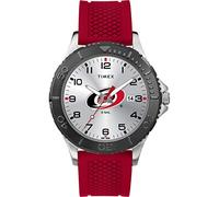 Timex Tribute Men's Analog Japanese Quartz Watch with Silicone Strap TWZHHURMFYZ