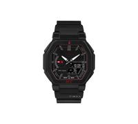Timex Men's Analogue-Digital Quartz Watch with Plastic Strap TW2V55200