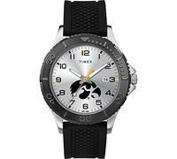 Timex Men's University of Iowa Hawkeyes Gamer Watch Silicone Watch