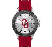 Timex Men's University of Oklahoma Sooners Gamer Watch Silicone Watch