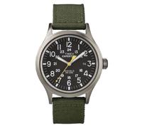 Timex Mens Watch Green Expedition Scout T49961