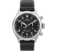 Timex Herren Chronograph Quarz Armbanduhr Waterbury Ace