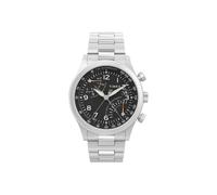 Timex Mens Waterbury Fly Back Chronograph 43mm Watch TW2W47800