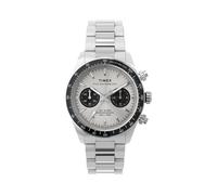 Timex Mens Waterbury Heritage Chronograph 38mm 5ATM Watch TW2Y19200