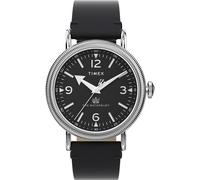 Timex Men Analogue Quartz Watch with Stainless Steel Strap TW2V41800