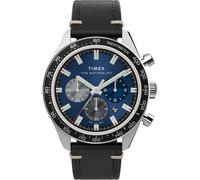 Timex Waterbury 41mm 10atm Quartz/analogical Watch Silver Men