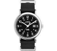 Timex Men's Analogue Quarz Watch with Fabric Strap TW2W86100