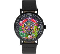 Timex Men's Analogue Quartz Watch Weekender Day of The Dead