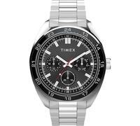 Timex Men's Weston 45mm Stainless Steel Bracelet Watch