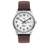Timex T20041 Men's Leather Strap Analouge Watches
