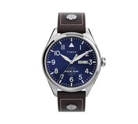 Timex Mens x Pan Am Waterbury Watch TWG030100