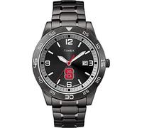 Timex NCSU NC State Wolfpack Men's Black Acclaim Watch