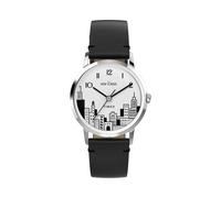 Timex The New Yorker Watch Black