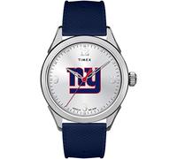 Timex NFL Women's 40mm Athena Watch, New York Giants, Modern