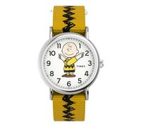 Timex Weekender x Peanuts 38mm Watch TW2R41100