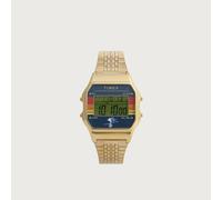 Timex Peanuts T80 Snoopy On The Slopes Watch Gold One Size