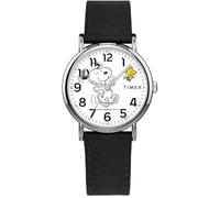 Timex Peanuts Unisex Mechanical Watch Fashion Code TW2Y31000