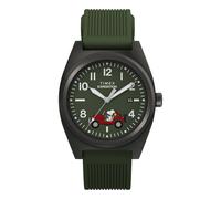 Timex Peanuts x Expedition Snoopy Road Trip 39mm Silicone Strap Watch TW2Y52500