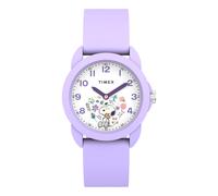 Timex Peanuts x Kids Spring 30mm Silicone Strap Watch TW2Y51200