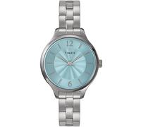Timex Peyton 32mm Stainless Steel Bracelet Watch TW2W98400