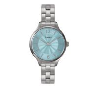 Timex Peyton 32mm Stainless Steel Bracelet Watch TW2W98400