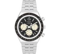 Special Projects Stainless Steel Classic Watch - Tw2V42600 Timex Black One Size