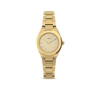 TIMEX Q Continental 25mm watch - Gold OS