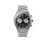 TIMEX Q Continental chronograph 36mm watch - Black OS