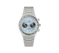 TIMEX Q Continental chronograph 36mm watch - Blue OS