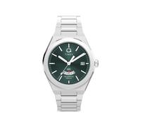 TIMEX Q Continental GMT 39mm watch - Green OS