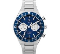 Timex Men's Q Continental Chronograph Watch 40 mm
