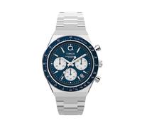 Timex Men's Chronograph Quartz Watch Q Diver Chrono