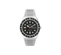 Timex Q Diver Mens Watch | 38mm | Water Resistant | TW2U61800