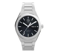 Timex Expedition Men's Quartz Watch with Beige Dial Analogue - Digital Display and Black Fabric and Canvas Strap T45181SU