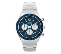 Timex Men's Chronograph Quartz Watch Q Diver Chrono