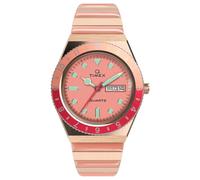 Timex Women's Analogue Quartz Watch with Stainless Steel Strap TW2V38600