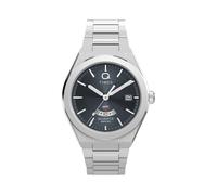 Timex Q Mens Continental GMT 39mm Watch TW2Y12100