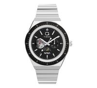Timex Q NASA 40mm Stainless Steel Bracelet Watch TW2Y56700