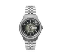 Timex Q Reissue Degrade 38mm Water Resistant Stainless Steel Watch - TW2W22500