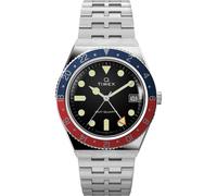 Timex Q Reissue Mens Silver Watch TW2V38000 Stainless Steel (archived) - One Size