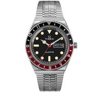 Timex Q Reissue TW2U61300 - Man - 38 mm - Analogue - Quartz - Plexi Glass Black 22 mm