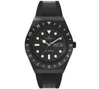 Timex Q Reissue TW2U61600 - Man - 38 mm - Analogue - Quartz - Mineral Glass Black 18 mm