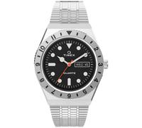 Timex Q Reissue TW2V00100 - Man - 38 mm - Analogue - Quartz - Plexi Glass Black 22 mm